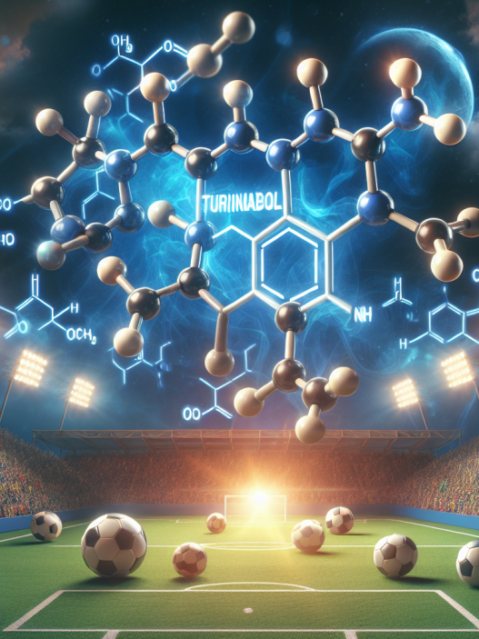 Il Turinabol: un potente steroidi anabolizzante nel mondo dello sport