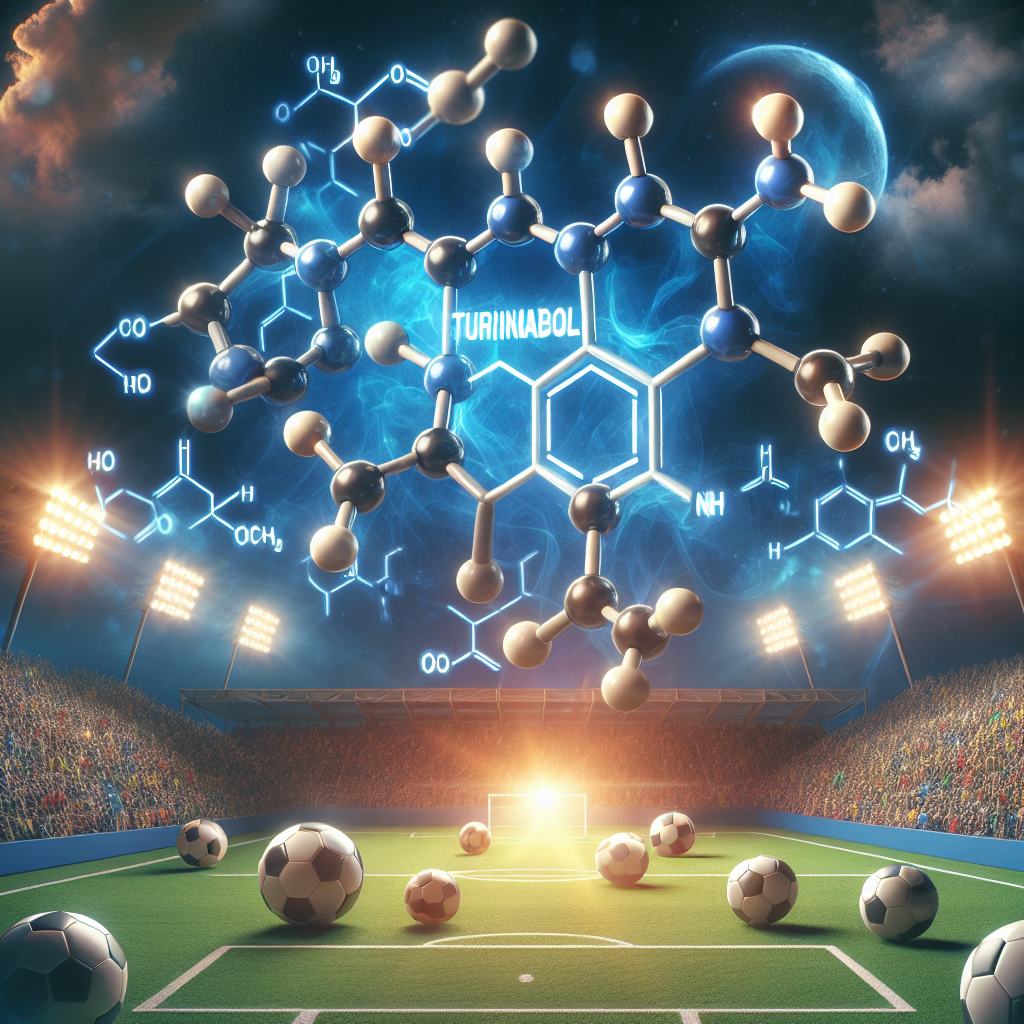 Il Turinabol: un potente steroidi anabolizzante nel mondo dello sport