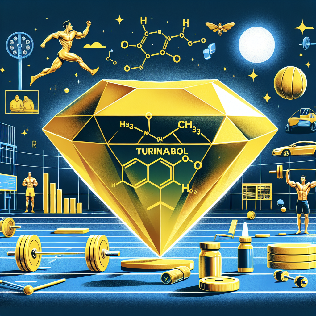 Il Turinabol: un potente steroidi anabolizzante nel mondo dello sport
