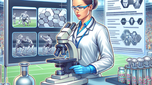 L'importanza del controllo delle compresse di Trenbolone nell'antidoping sportivo