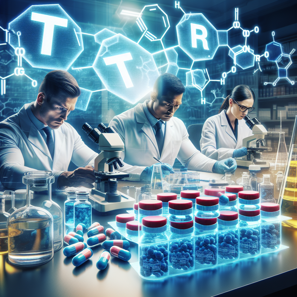 L'importanza del controllo delle compresse di Trenbolone nell'antidoping sportivo