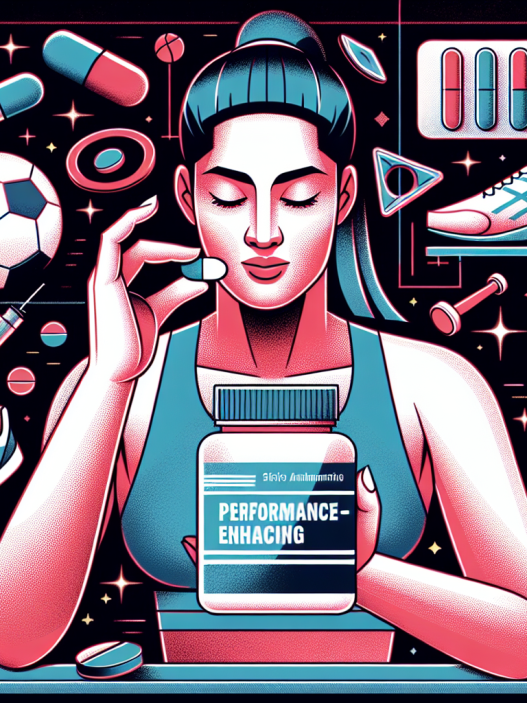 L'uso del Viagra nel miglioramento delle prestazioni atletiche