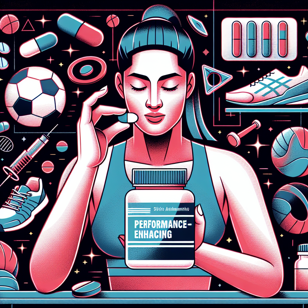 L'uso del Viagra nel miglioramento delle prestazioni atletiche