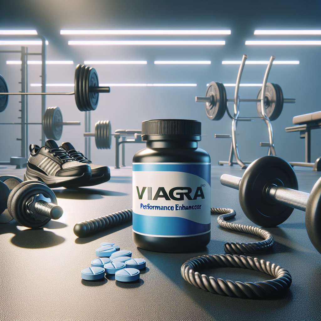 L'uso del Viagra nel miglioramento delle prestazioni atletiche