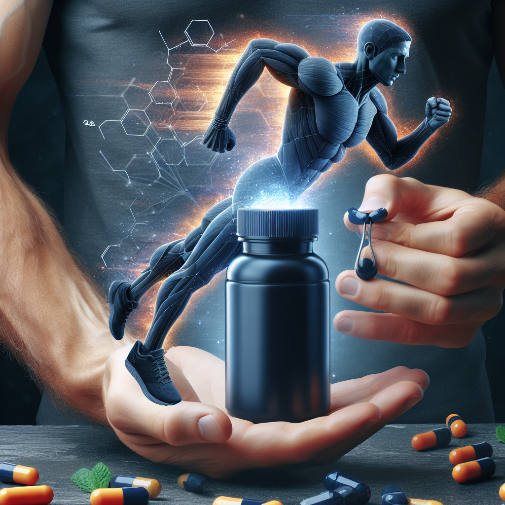 L'uso responsabile del Trenbolone mix negli sport di resistenza