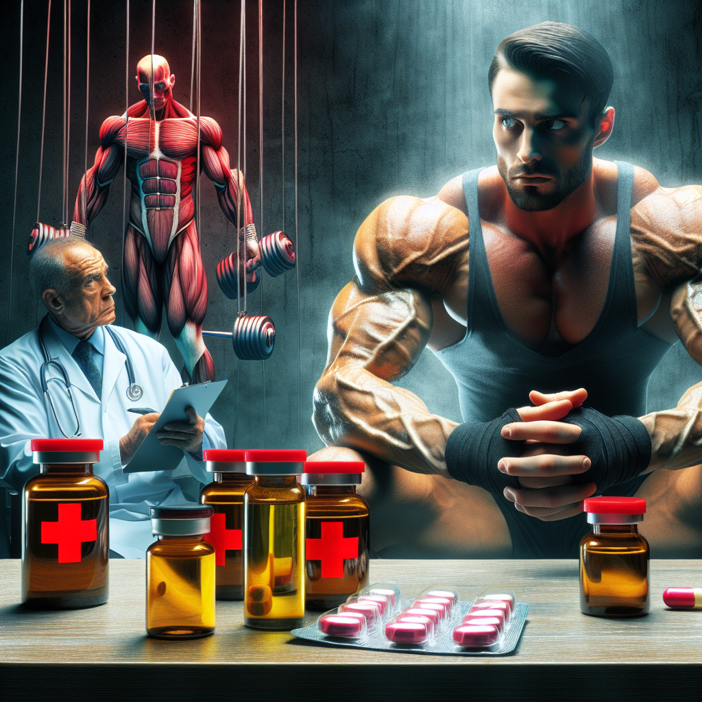 La controversia sull'uso del Trestolone acetato nei professionisti dello sport