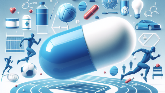 La controversia sull'uso del Viagra come doping nel mondo dello sport