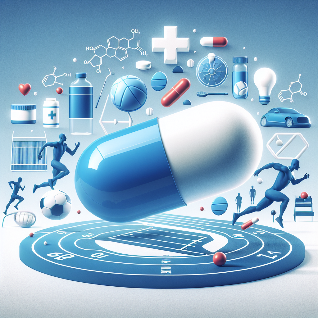 La controversia sull'uso del Viagra come doping nel mondo dello sport