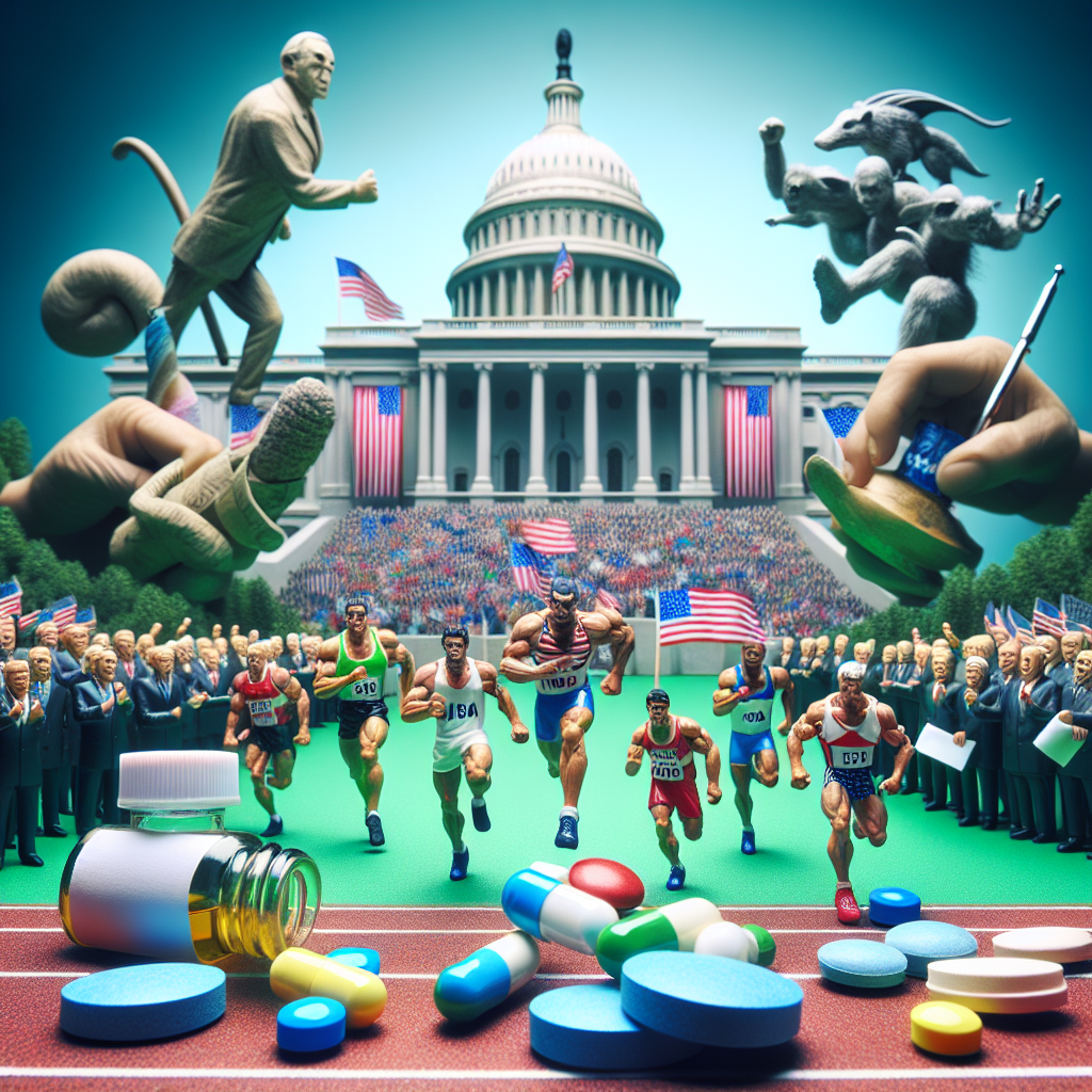 La controversia sull'uso di Tirzepatide nel doping sportivo