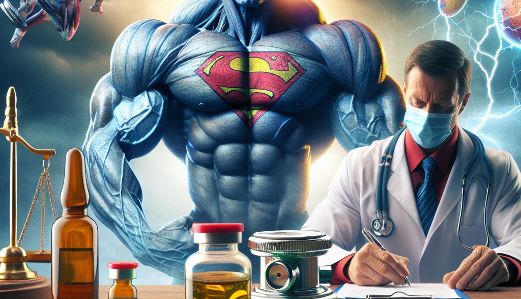 Le implicazioni etiche dell'uso del Turinabol nel mondo dello sport