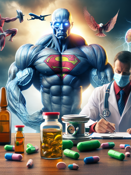 Le implicazioni etiche dell'uso del Turinabol nel mondo dello sport