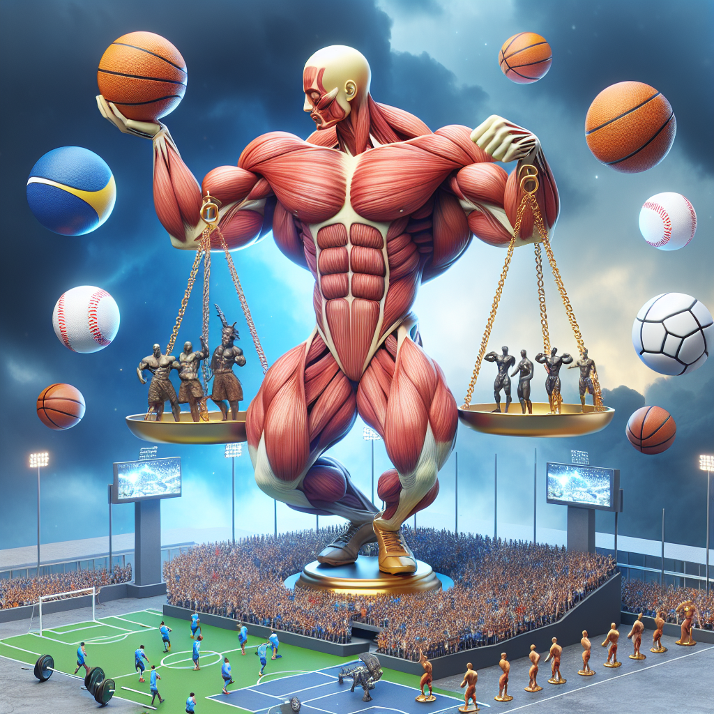 Le implicazioni etiche dell'uso del Turinabol nel mondo dello sport