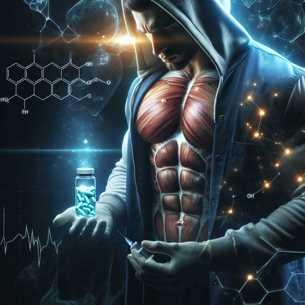 Nandrolone: un approfondimento sulle sue proprietà anabolizzanti