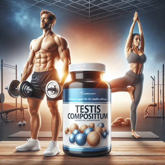 Testis Compositum: un sostegno naturale per la salute degli atleti