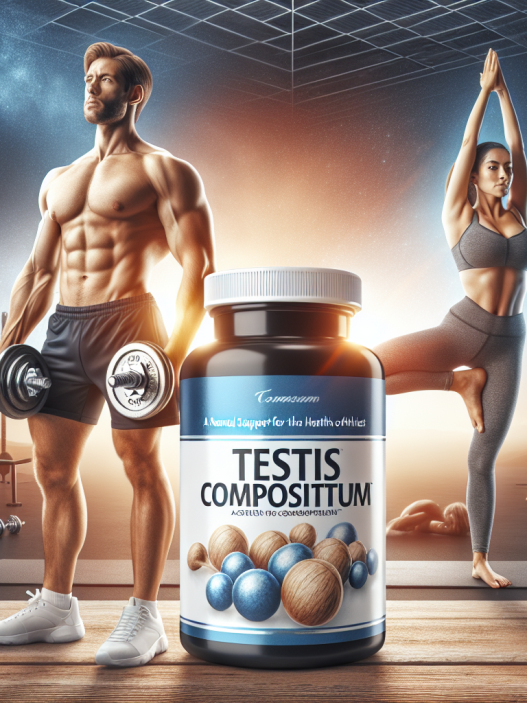 Testis Compositum: un sostegno naturale per la salute degli atleti