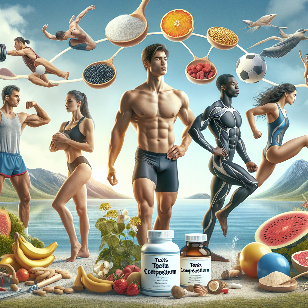 Testis Compositum: un sostegno naturale per la salute degli atleti