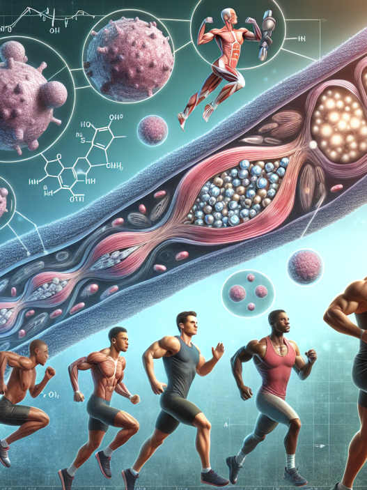 Testosterone e performance atletica: una connessione inscindibile
