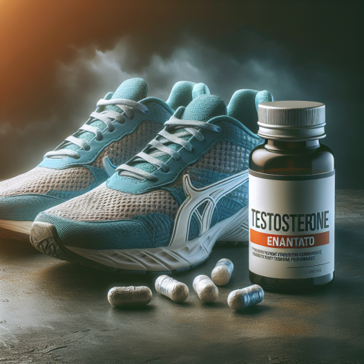 Testosterone Enantato e prestazioni atletiche: mito o realtà?