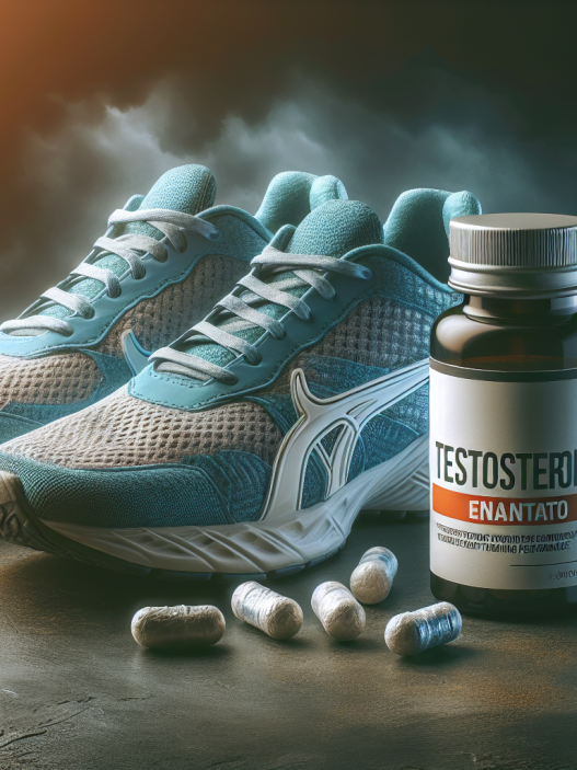 Testosterone Enantato e prestazioni atletiche: mito o realtà?