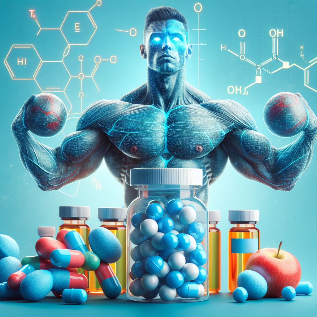 Testosterone Enantato e prestazioni atletiche: mito o realtà?