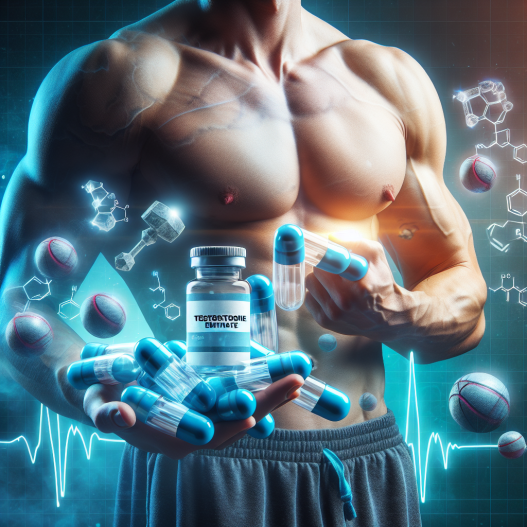 Testosterone enantato: un potenziale doping nello sport