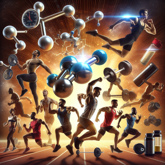 Testosterone fenilpropionato: un potente boost per le prestazioni atletiche