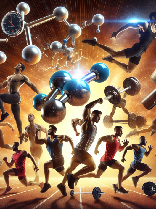 Testosterone fenilpropionato: un potente boost per le prestazioni atletiche