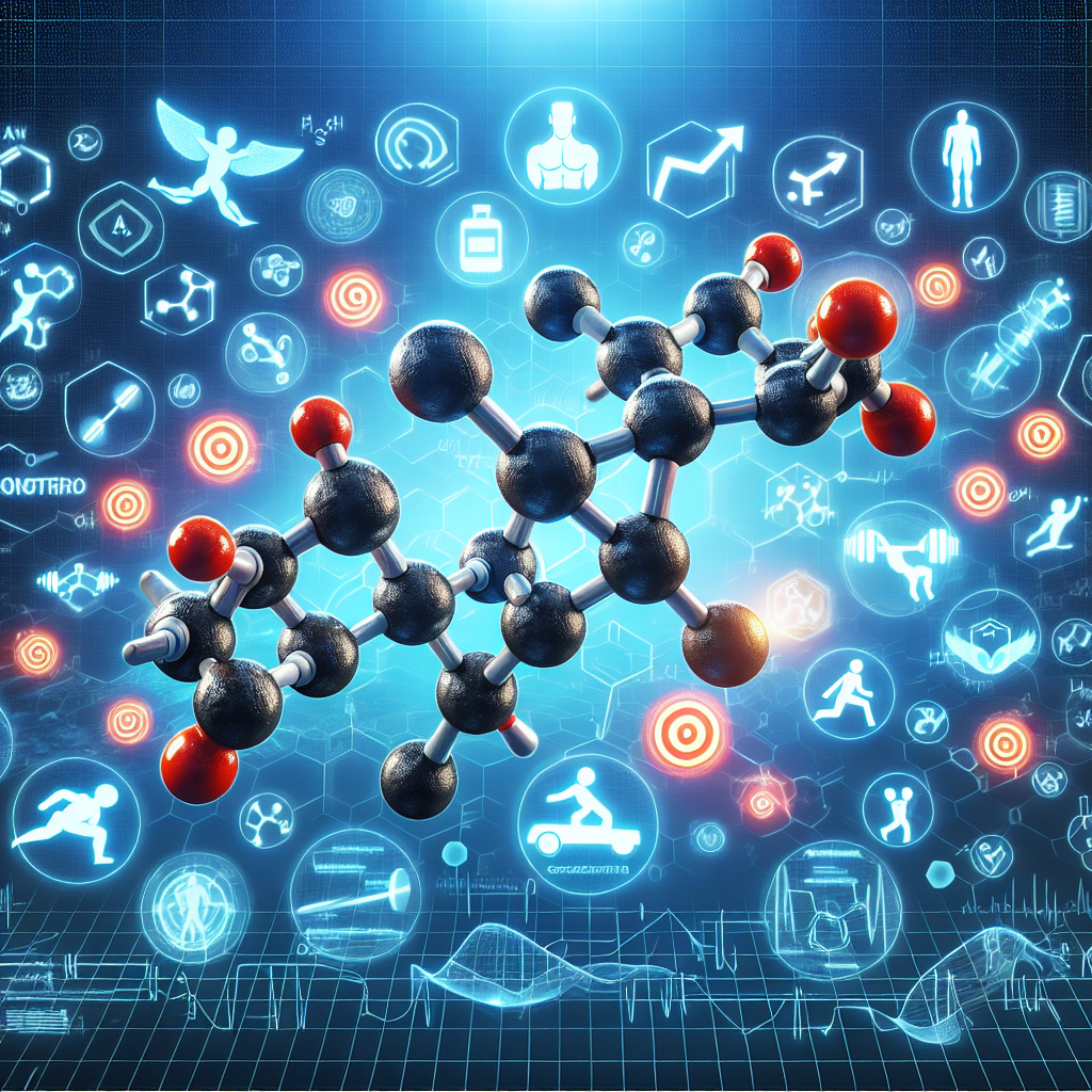 Testosterone fenilpropionato: un potente boost per le prestazioni atletiche