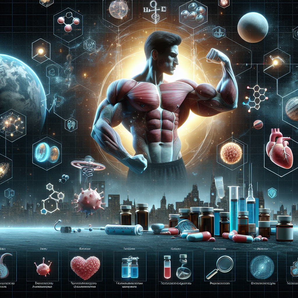 Testosterone Propionato nel bodybuilding: mito o realtà?