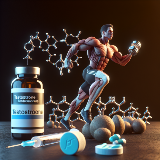 Testosterone undecanoato e doping nello sport: una minaccia da non sottovalutare