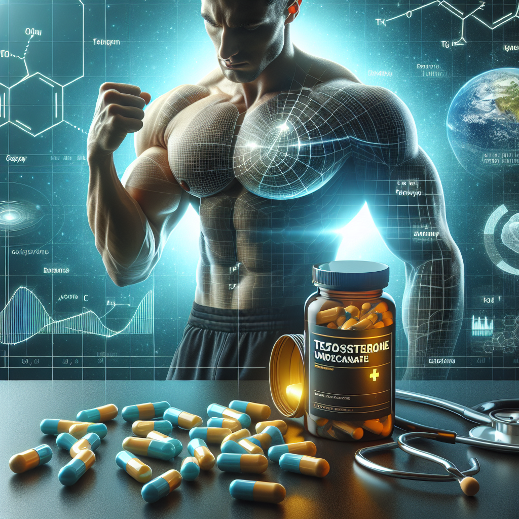 Testosterone undecanoato: vantaggi e rischi per gli sportivi