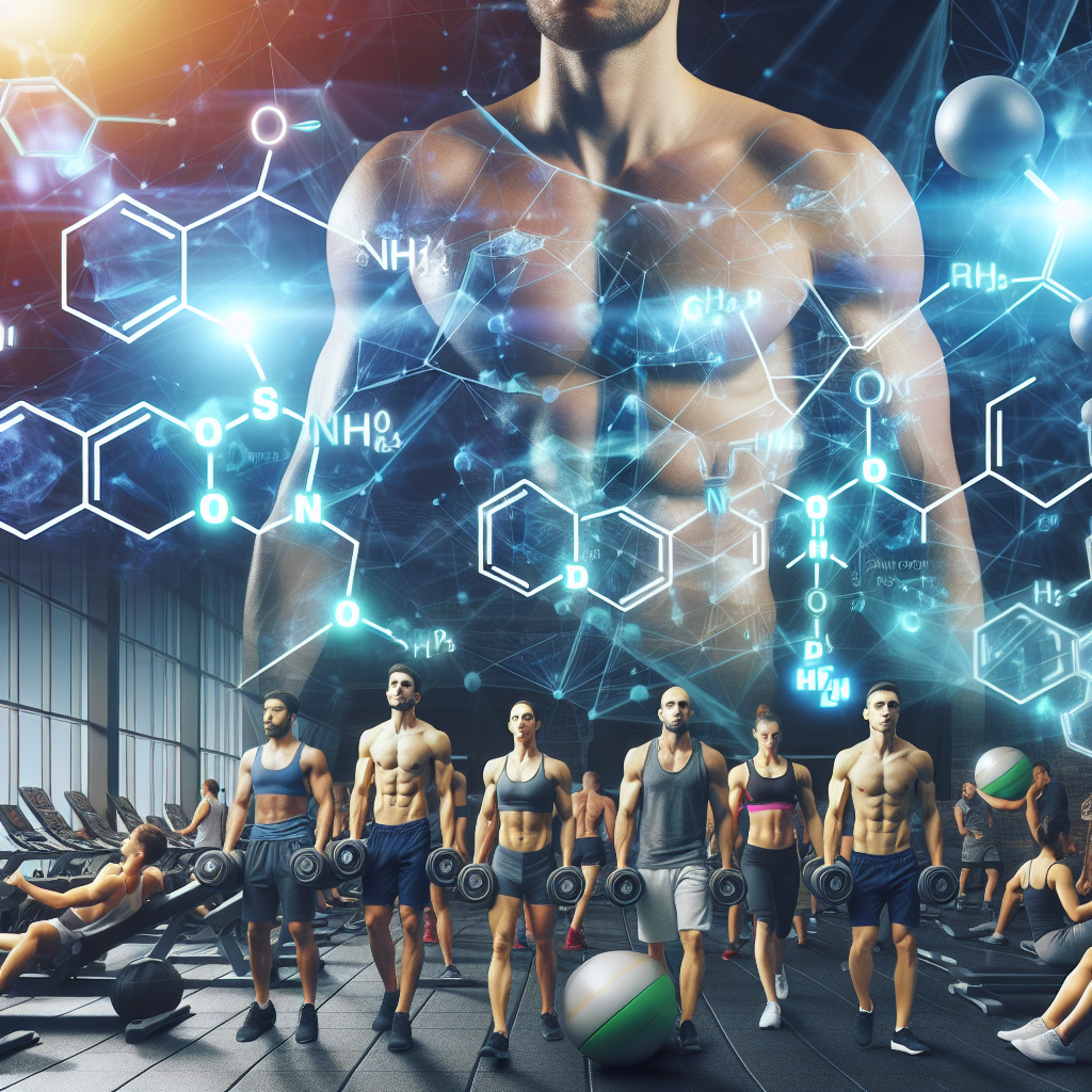 Trenbolone acetato e la sua influenza sul metabolismo nel contesto sportivo