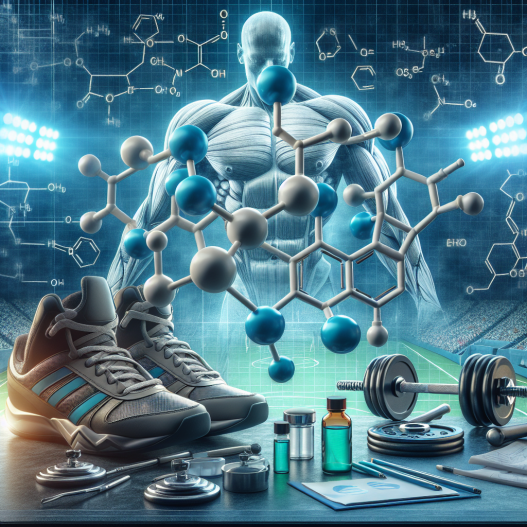 Trenbolone acetato e la sua relazione con l'accumulo di massa muscolare in ambito sportivo