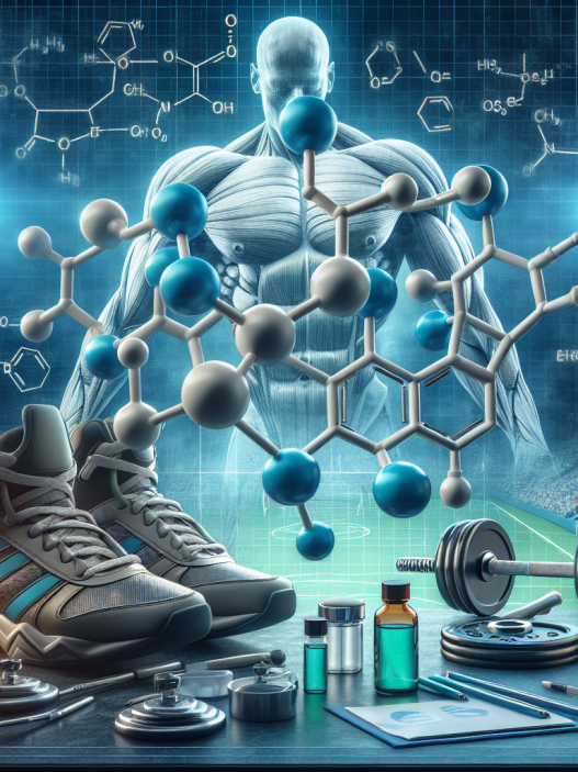 Trenbolone acetato e la sua relazione con l'accumulo di massa muscolare in ambito sportivo