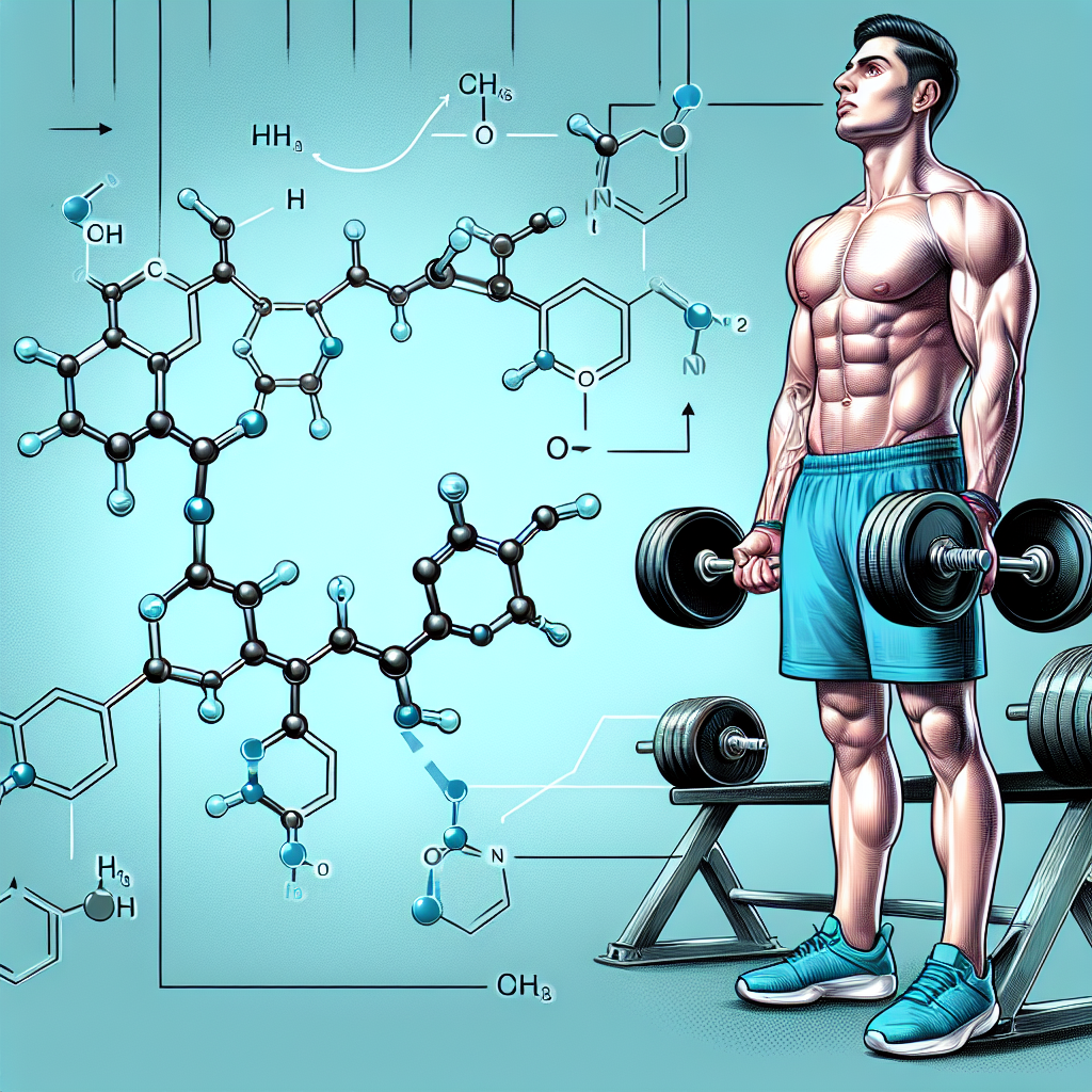 Trenbolone acetato e la sua relazione con l'accumulo di massa muscolare in ambito sportivo
