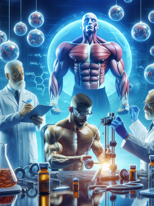 Trenbolone compresse nel mondo del powerlifting: una revisione scientifica