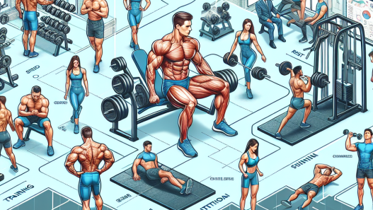 Trenbolone nel bodybuilding: come ottimizzare i risultati