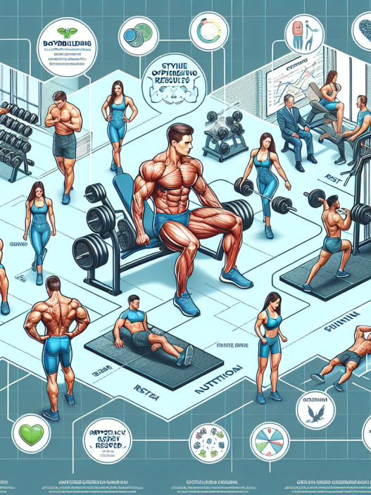 Trenbolone nel bodybuilding: come ottimizzare i risultati