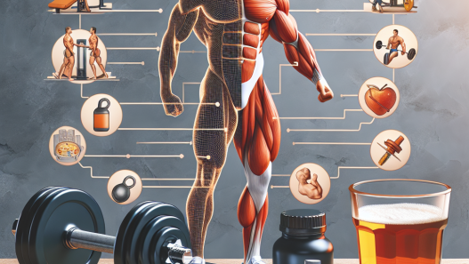 Trestolone acetato: un'alternativa legale agli steroidi nel bodybuilding