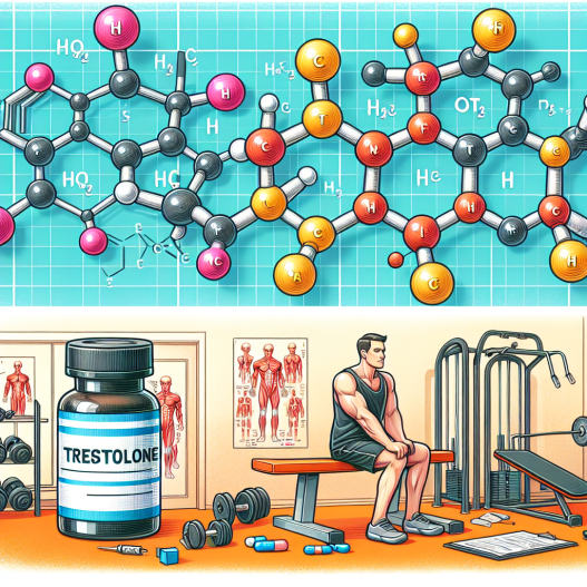 Trestolone e la sua applicazione nella farmacologia sportiva