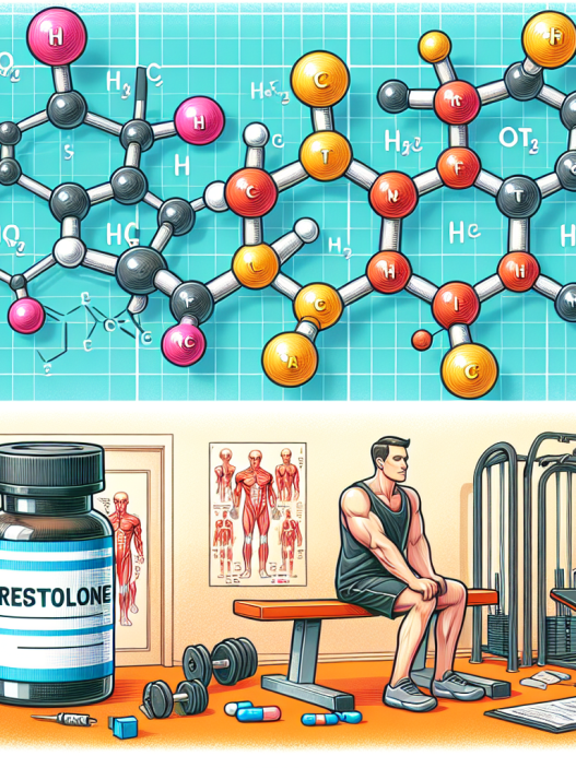 Trestolone e la sua applicazione nella farmacologia sportiva