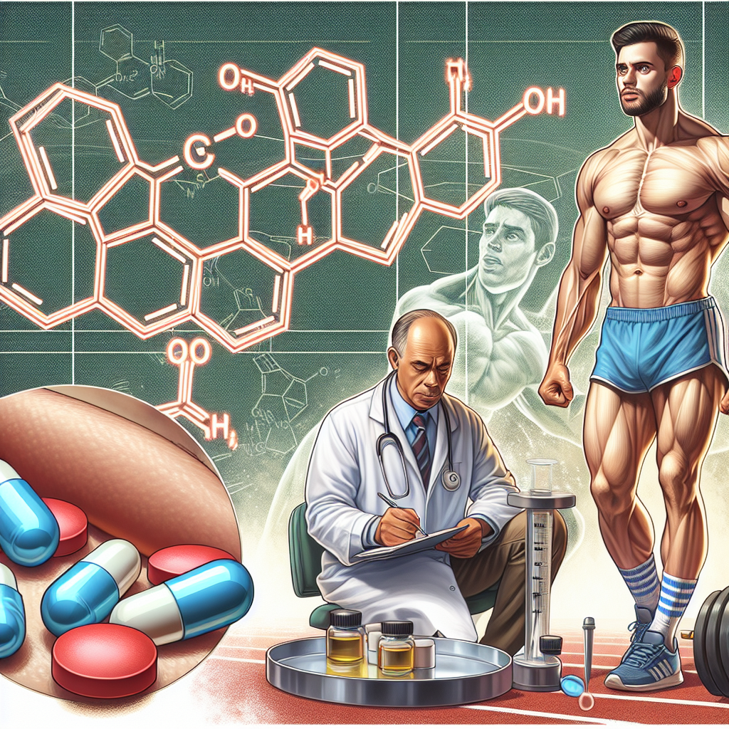Trestolone e la sua applicazione nella farmacologia sportiva