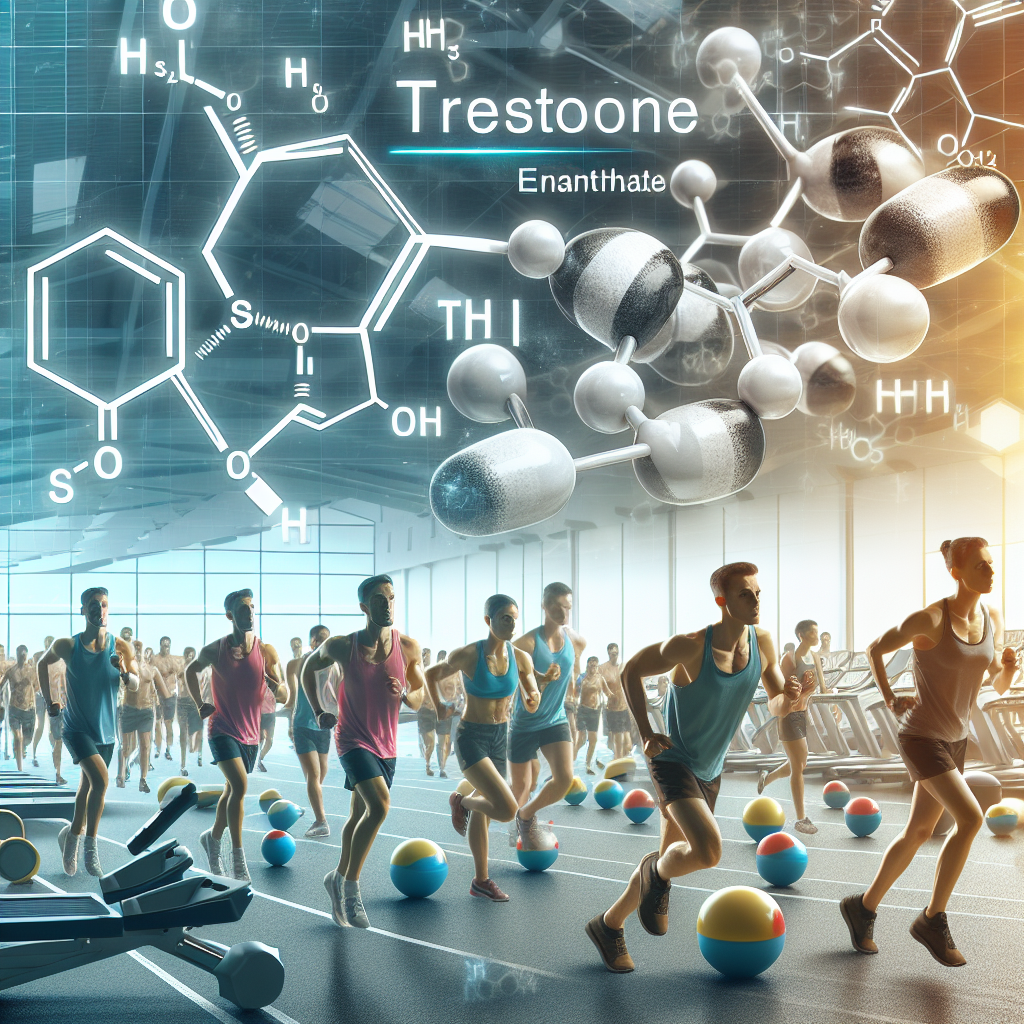 Trestolone enantato: un'opzione per migliorare la resistenza fisica