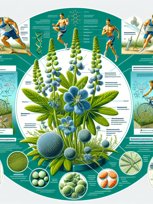 Tribulus Terrestris: aspetti farmacologici e applicazioni nello sport