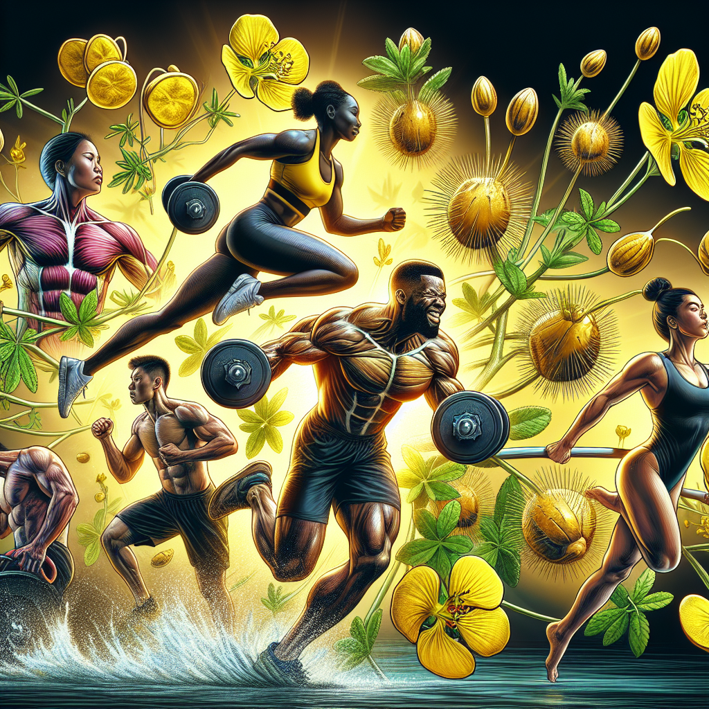 Tribulus Terrestris: un alleato naturale per gli atleti