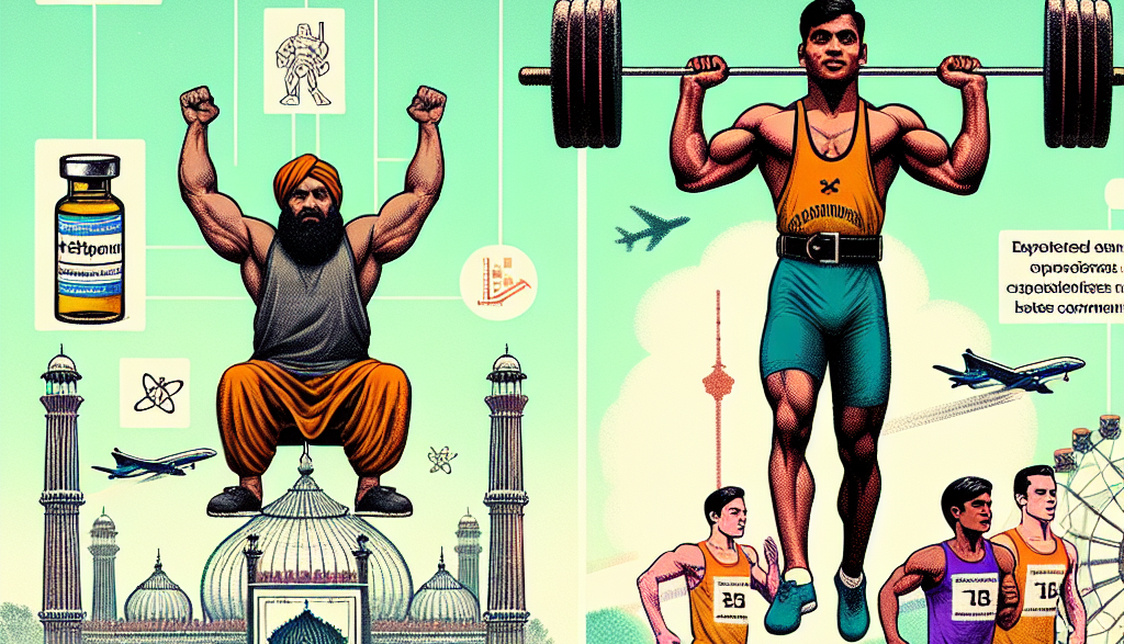 Turinabol iniettabile: il suo impatto sulle prestazioni atletiche