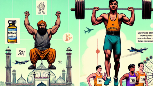 Turinabol iniettabile: il suo impatto sulle prestazioni atletiche