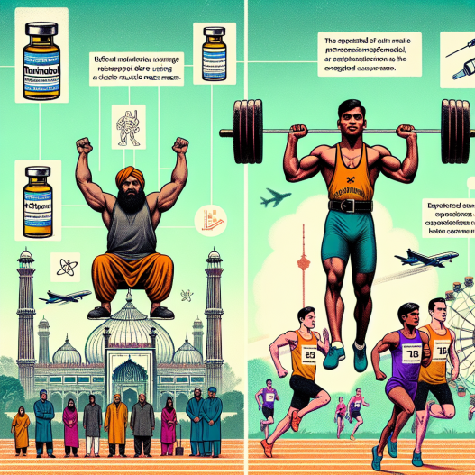 Turinabol iniettabile: il suo impatto sulle prestazioni atletiche
