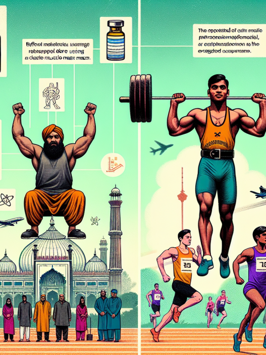 Turinabol iniettabile: il suo impatto sulle prestazioni atletiche