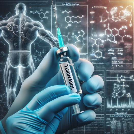 Turinabol iniettabile: la svolta nella farmacologia sportiva